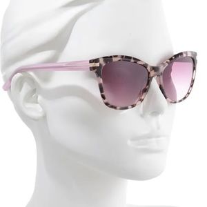 TED BAKER LONDON Cat Eye Sunglasses